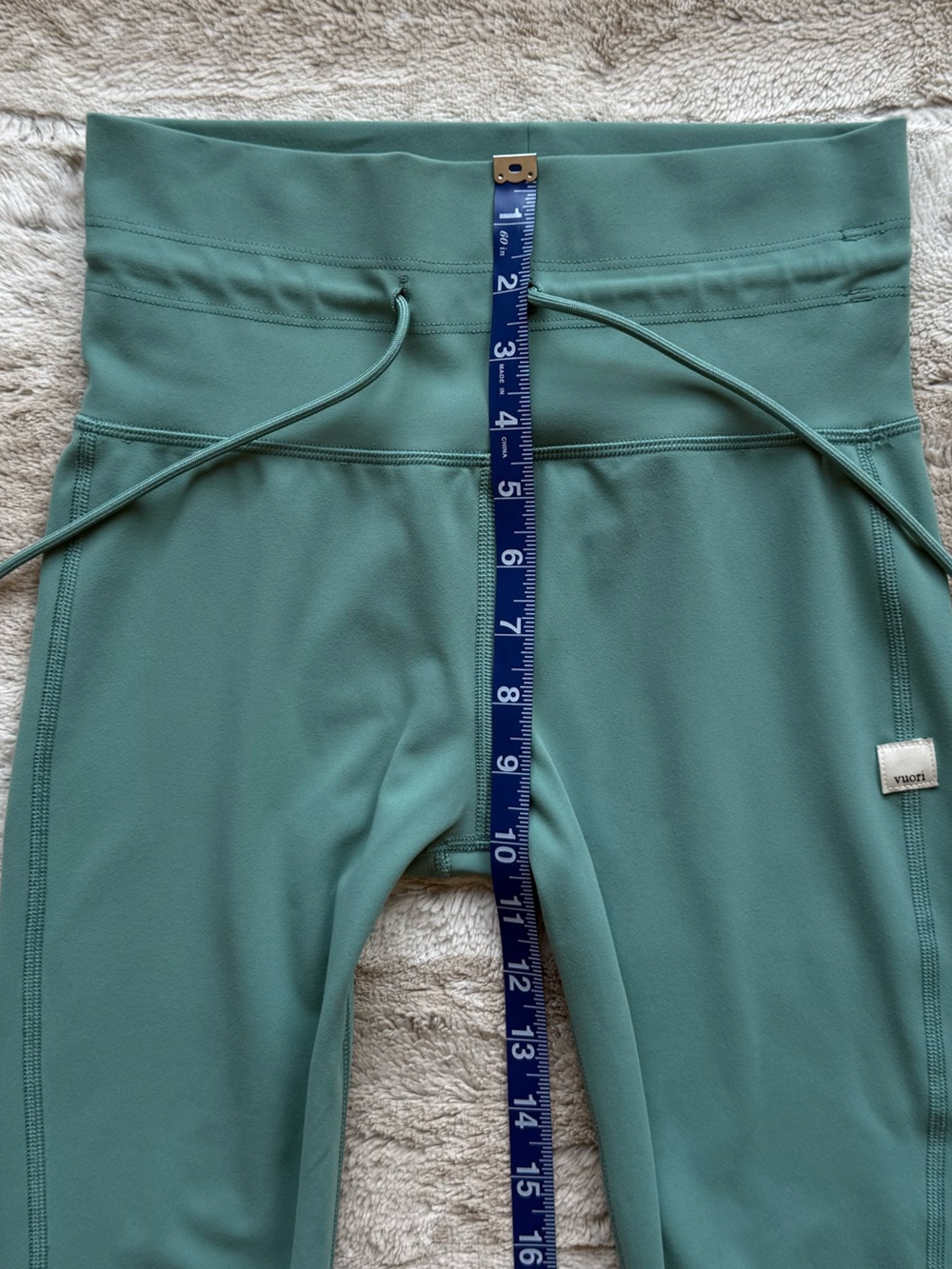 Vuori✨Womens' Daily Leggings in Garland Size S - Picture 10 of 12
